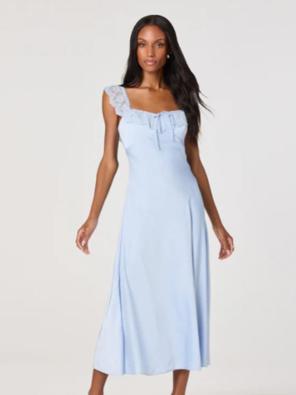 NWT Astr The Label Makiya Dress